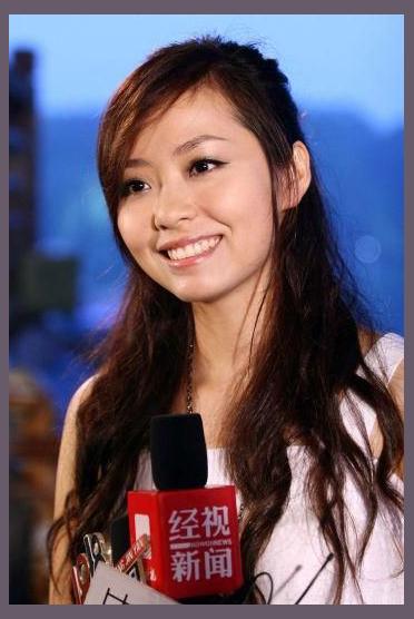 Jane Zhang (Zhang Liang Ying)